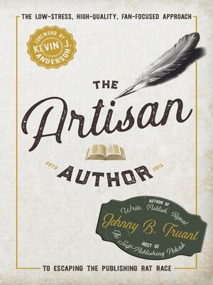 cover image of The Artisan Author